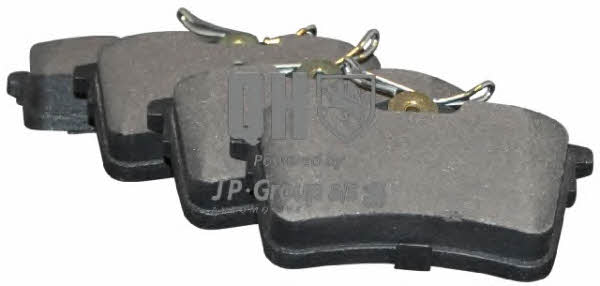 Jp Group 4163700919 Brake Pad Set, disc brake 4163700919