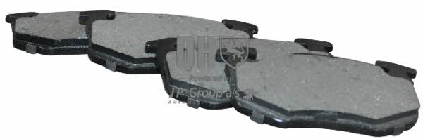 Jp Group 4163701119 Brake Pad Set, disc brake 4163701119