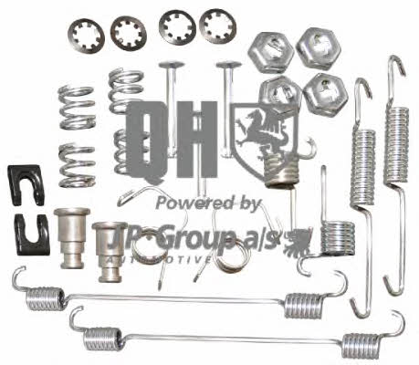 Jp Group 4163950119 Mounting kit brake pads 4163950119