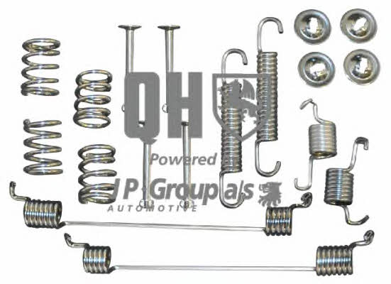 Jp Group 4163950419 Mounting kit brake pads 4163950419