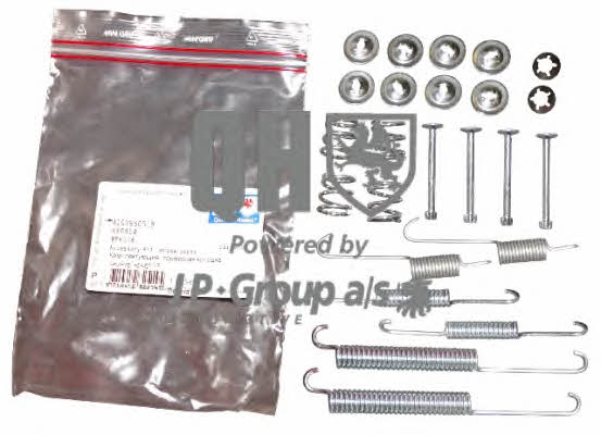 Jp Group 4163950519 Mounting kit brake pads 4163950519