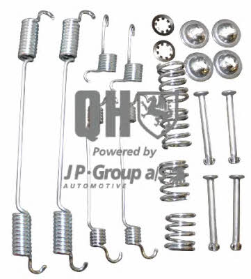 Jp Group 4163950619 Mounting kit brake pads 4163950619