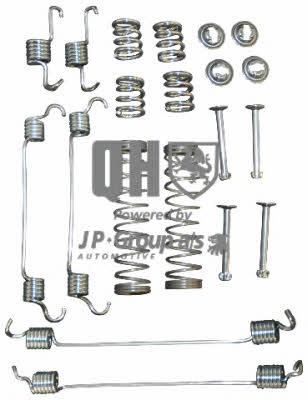Jp Group 4163951019 Mounting kit brake pads 4163951019