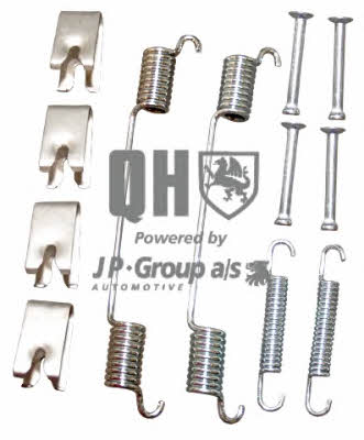 Jp Group 4164000119 Mounting kit brake pads 4164000119