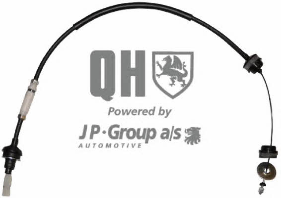 Jp Group 4170201009 Clutch cable 4170201009