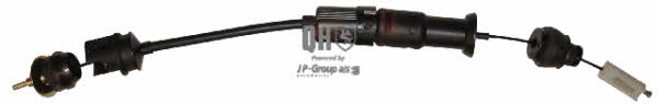 Jp Group 4170201609 Clutch cable 4170201609