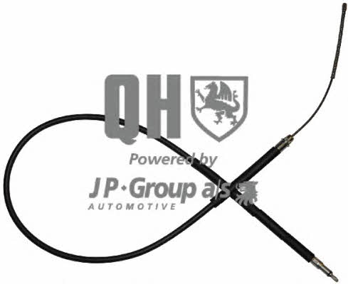 Jp Group 4170300109 Parking brake cable left 4170300109