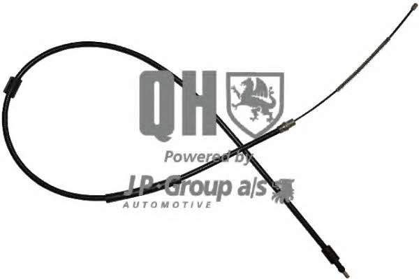 Jp Group 4170300509 Parking brake cable left 4170300509