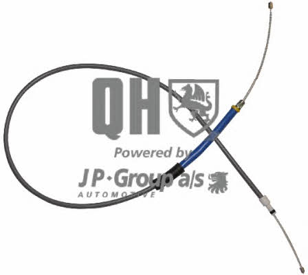 Jp Group 4170300609 Parking brake cable, right 4170300609