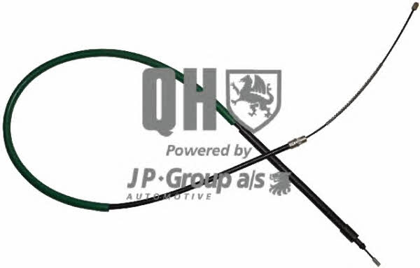 Jp Group 4170301009 Parking brake cable left 4170301009