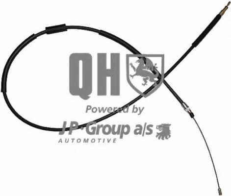 Jp Group 4170301209 Parking brake cable left 4170301209