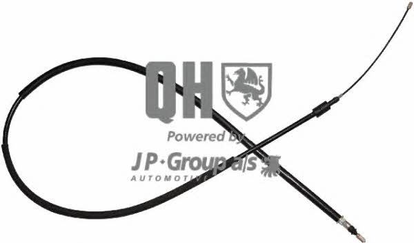Jp Group 4170301309 Parking brake cable, right 4170301309