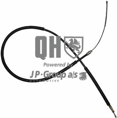 Jp Group 4170301409 Parking brake cable, right 4170301409