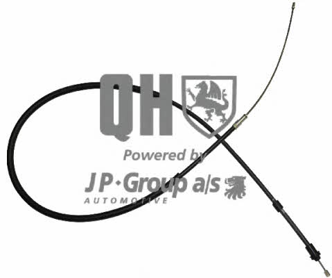 Jp Group 4170301609 Parking brake cable left 4170301609