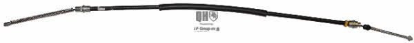 Jp Group 4170301909 Parking brake cable left 4170301909