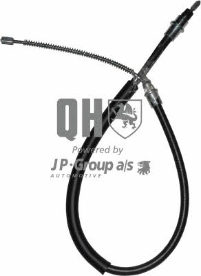 Jp Group 4170302009 Parking brake cable, right 4170302009