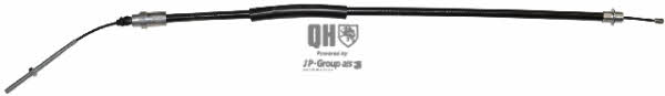 Jp Group 4170302209 Parking brake cable left 4170302209