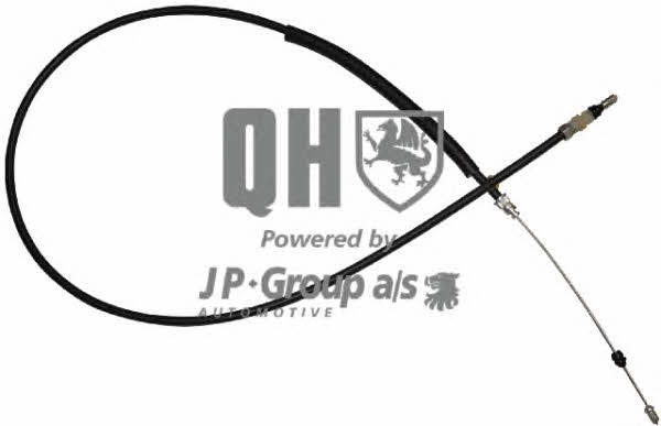 Jp Group 4170302509 Cable Pull, parking brake 4170302509