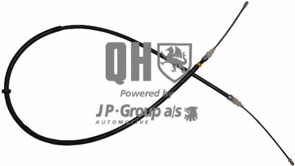 Jp Group 4170302809 Cable Pull, parking brake 4170302809