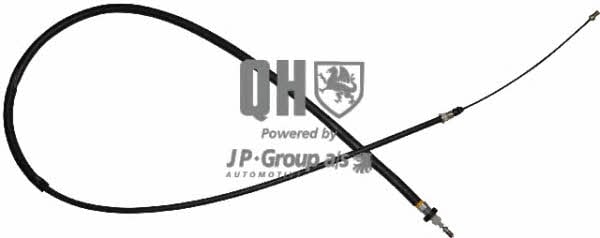 Jp Group 4170302909 Cable Pull, parking brake 4170302909
