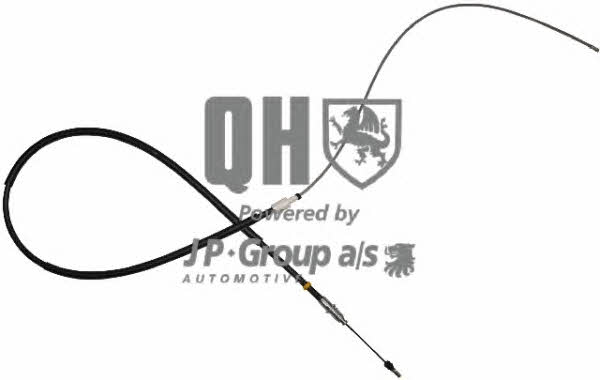 Jp Group 4170303009 Cable Pull, parking brake 4170303009