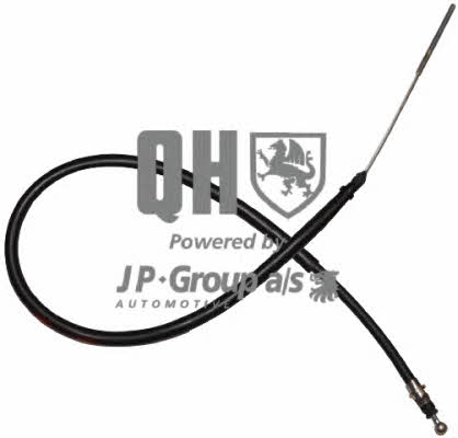 Jp Group 4170303209 Parking brake cable left 4170303209