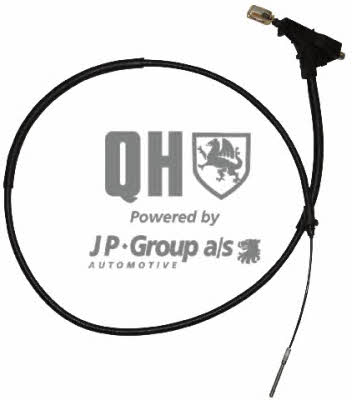 Jp Group 4170303309 Cable Pull, parking brake 4170303309