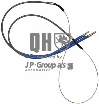 Jp Group 4170303409 Cable Pull, parking brake 4170303409
