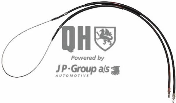 Jp Group 4170303509 Cable Pull, parking brake 4170303509
