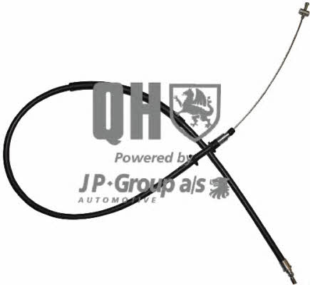 Jp Group 4170303609 Cable Pull, parking brake 4170303609