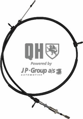 Jp Group 4170304009 Cable Pull, parking brake 4170304009