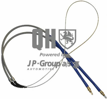 Jp Group 4170304509 Cable Pull, parking brake 4170304509