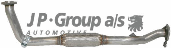 Jp Group 4220200100 Exhaust pipe 4220200100
