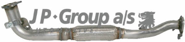 Jp Group 4220200200 Exhaust pipe 4220200200
