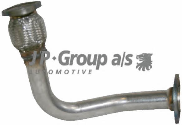 Jp Group 4320201200 Exhaust pipe 4320201200