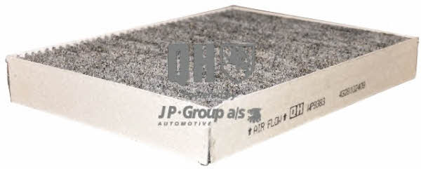 Jp Group 4328102409 Activated Carbon Cabin Filter 4328102409