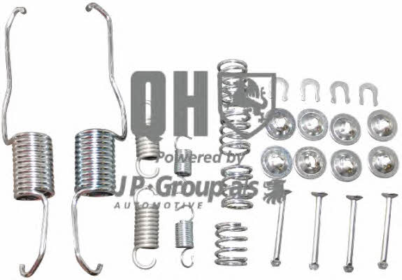 Jp Group 4863950219 Mounting kit brake pads 4863950219