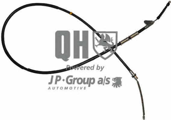 Jp Group 4870300409 Parking brake cable, right 4870300409