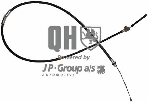 Jp Group 4870300509 Parking brake cable left 4870300509