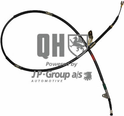 Jp Group 4870301009 Parking brake cable left 4870301009