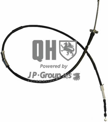 Jp Group 4870301109 Parking brake cable left 4870301109