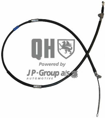 Jp Group 4870301409 Parking brake cable left 4870301409