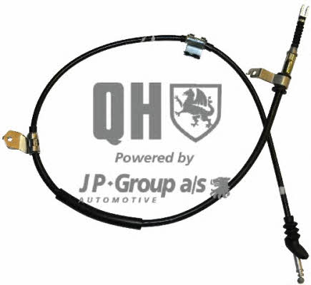 Jp Group 4870301609 Parking brake cable left 4870301609