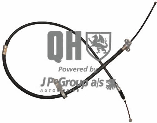 Jp Group 4870302209 Parking brake cable left 4870302209