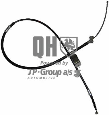 Jp Group 4870302309 Parking brake cable left 4870302309