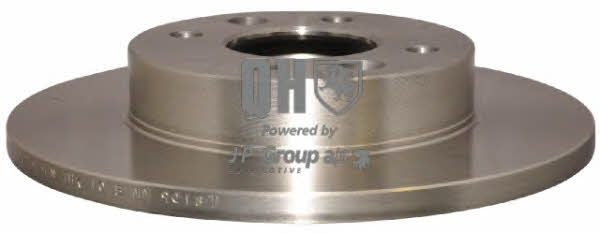 Jp Group 4363100109 Unventilated front brake disc 4363100109