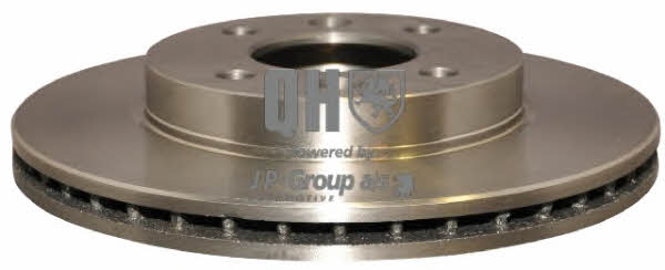 Jp Group 4363100409 Front brake disc ventilated 4363100409