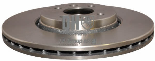 Jp Group 4363101209 Front brake disc ventilated 4363101209