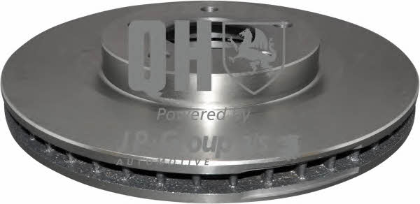Jp Group 4363101309 Front brake disc ventilated 4363101309