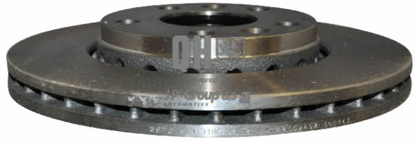 Jp Group 4363101709 Front brake disc ventilated 4363101709